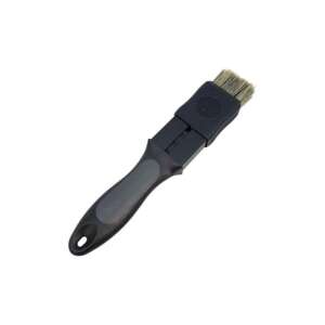 Meguiar Dash Trim Brush, adjustable detailing brush for car interior and exterior cleaning - Car wash brush