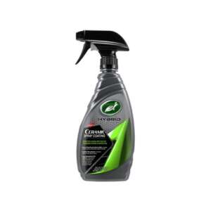 Turtle Wax Hybrid Solutions Ceramic Spray Coating, sticlă de 500ml, vedere din față - Turtle Wax