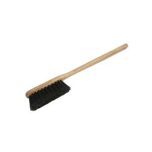 Car wash brush with wooden handle, 53 cm long - Car wash brush