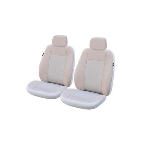 Huse auto pentru scaunele din faé, set de 2 buc, universale