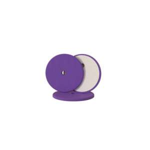 Nanolex Polish Medium DA Polishing Pad, 95x25x75mm, Purple - Polishing disc