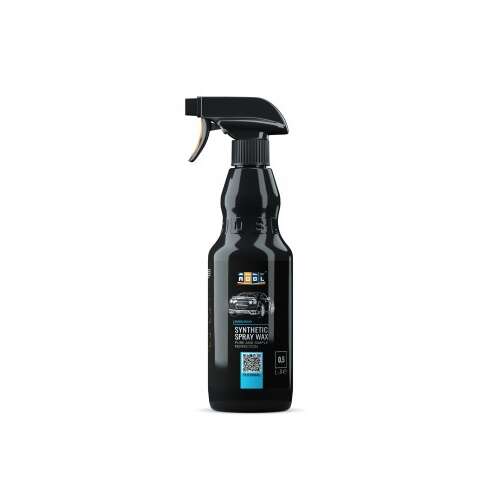 ADBL Synthetic Spray Wax Szintetikus Wax (Fújható) 500 ml