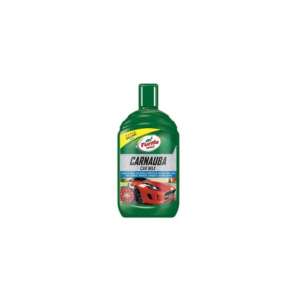 Turtle Wax Carnauba Car Wax, sticlă de 500ml, ceară pentru mașini, produs de îngrijire a mașinii - Turtle Wax