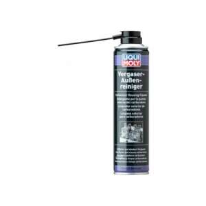 Liqui Moly Carburetor Housing Cleaner Spray, 400ml - Liqui-Moly Lubricant