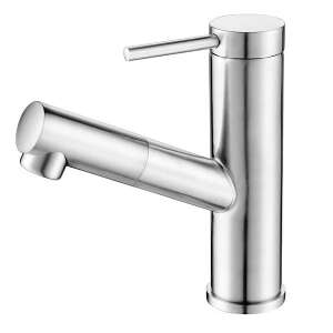 MIXXUS DAX-001 brass bath faucet