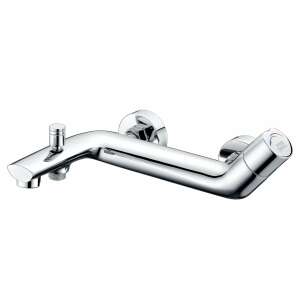 CasaBlanca LYRA BLY11 bathtub tap, chrome finish