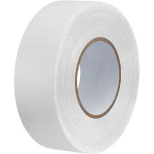 White tarpaulin repair tape, 10m x 5cm - Adhesive Tape