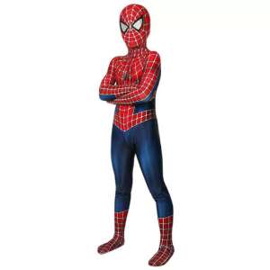 Pókember Jelmez M Méret 110-120cm