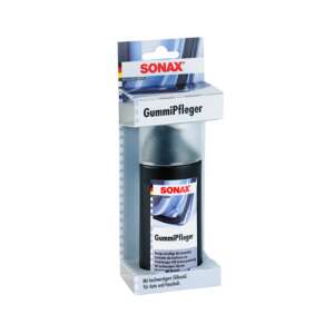 Soluție de îngrijire a cauciucului Sonax GummiPfleger, sticlă de 100 ml - Sonax