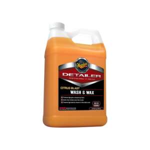 Meguiar's Citrus Blast Wash & Wax car wash solution, 3.79 L - Meguiars Polishing paste