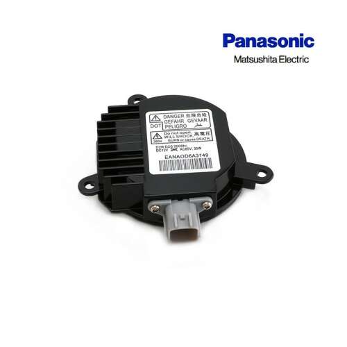 Panasonic OEM Xenon ballaszt kompatibilis EANA090A0350, EANA2X512637, NZMNS111LBNA, NZMNS111LANA, LBNAL510R4420
