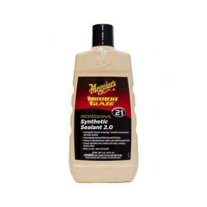 Meguiar's Mirror Glaze M21 Synthetic Sealant 2.0, 473ml bottle - Windshield Washer Fluid