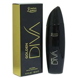 Perfumy damskie Creation Lamis Golden Diva EdP 100ml