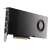 PNY Quadro RTX 4000 Ada 20GB grafikus kártya, ferde nézet, portok láthatók