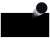 vidaXL fekete és kék napelemes lebegő PE medencefólia 549 x 274 cm 44856186}