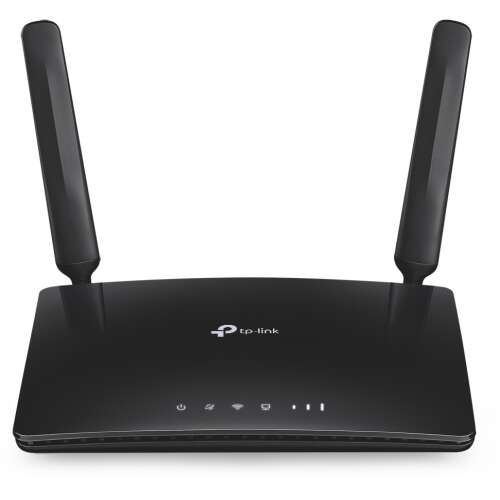 TP-Link Archer MR200 WLAN-Router Fast Ethernet Dualband (2,4 GHz / 5 GHz) 4G Schwarz (Archer MR200 V4) 89852140
