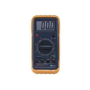 Home by Somogyi SMA MY 64 professzionális multiméter villammossági mérésekhez. automatikus méréshatár váltás, ac/dc/hőmérés/kapacitás/frekvencia mérése sma my64