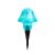 Garden of Eden Premium Solarleuchte, Gartenstecker, LED Solar Pilzlampe - rot - 11 cm 11704 Solar Pilz 89868501