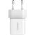 Yenkee YAC G20 Volt GaN USB Type-C Power Charger - biała (20W) 133525022