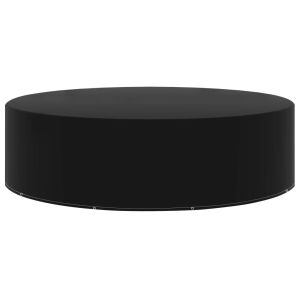 vidaXL Kerek Kerti Bútor Védőhuzat 205x90 cm - Kerti bútor takaró