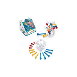 Smart Games Csavaros Kocka Logikspiel, unmontierte Ansicht - Logikspiele