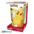 Großes Pokémon-Glas (400 ml) — Pikachu/Glas-Pokemon — Pikachu (400 ml) — ABS 89870851