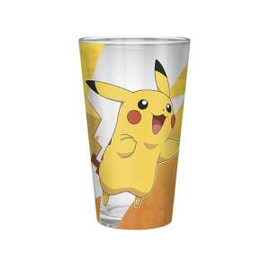 Pokemon sticlă mare (400 ml) - Pikachu/sticlă Pokemon - Pikachu (400 ml) - ABS 89870851 - Pahare