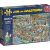 Jumbo Jan van Haasteren Gyógyszertár Puzzle - 1000 darabos 89870870