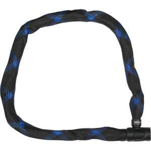 ABUS Ivera 7210/85 lánczár, 85 cm, fekete és kék - Kerékpár zár