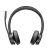 Vorderansicht des kabellosen Headsets Poly Voyager 4320-M