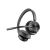 Poly Voyager 4320-M Microsoft Teams Headset - Vezeték nélküli 89871582