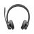 Poly Voyager 4320-M vezeték nélküli headset, fehér háttér