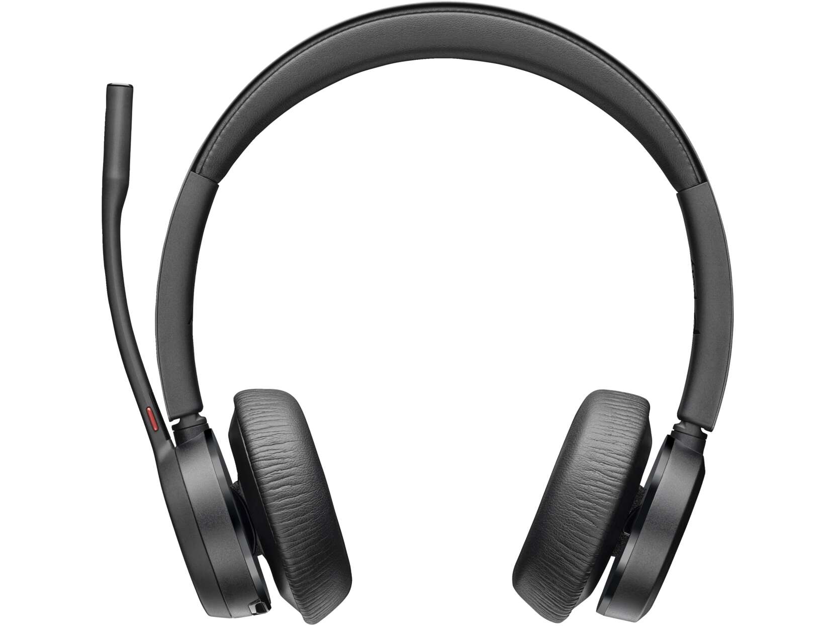 Hp poly voyager 4320-m microsoft teams (usb type-c) wireless headset...