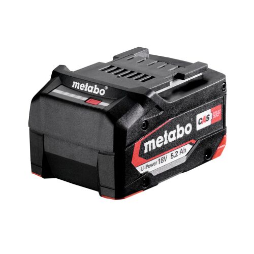 Akumulator Metabo Li-Power 18 V - 5,2 Ah