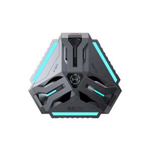 Edifier Hecate GX05 Wireless Gaming Headset charging station, front view - Edifier