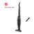 Electrolux ES31CB18GG cordless stick vacuum cleaner, black, with crevice tool, reddot winner 2021