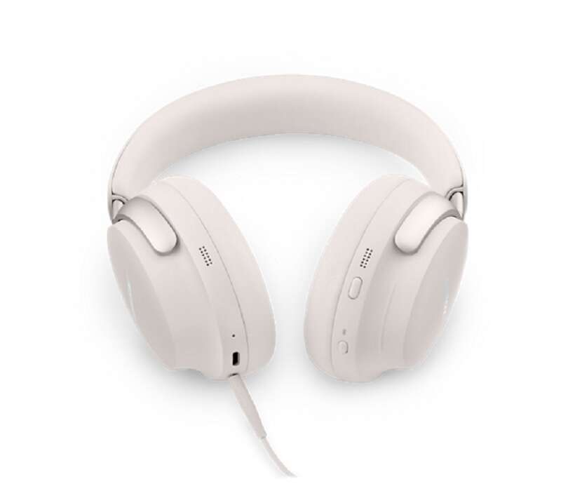 Bose quietcomfort ultra wireless headset - fehér