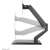 Neomounts FPMA-D885BLACK uchwyt biurkowy do TV 81,3 cm (32") Czarny 90662932