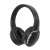 Bluetooth slúchadlá Gembird BTHS-01, čierna, nad uši, bezdrôtové, s mikrofónom