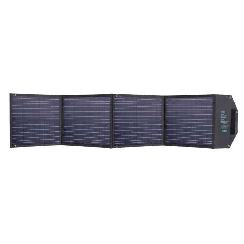 Choetech SC009-V2 100W foldable solar charger, black