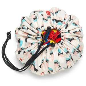 Play&Go Játéktároló - Szuperhős Lány - 40cm