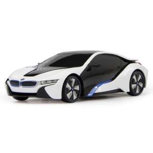 Jamara BMW i8 1:24 RC-Auto, weiß - Jamara Ferngesteuertes Fahrzeug