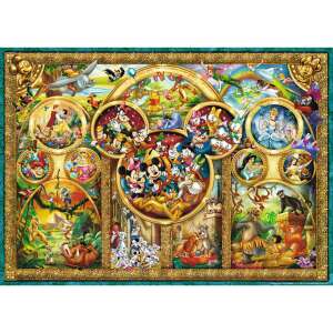 Ravensburger A legszebb Disney mesék - 1000 darabos puzzle 89875153 