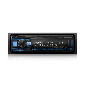 Alpine UTE-200BT autórádió fejegység Bluetooth-szal - Autóelektronika