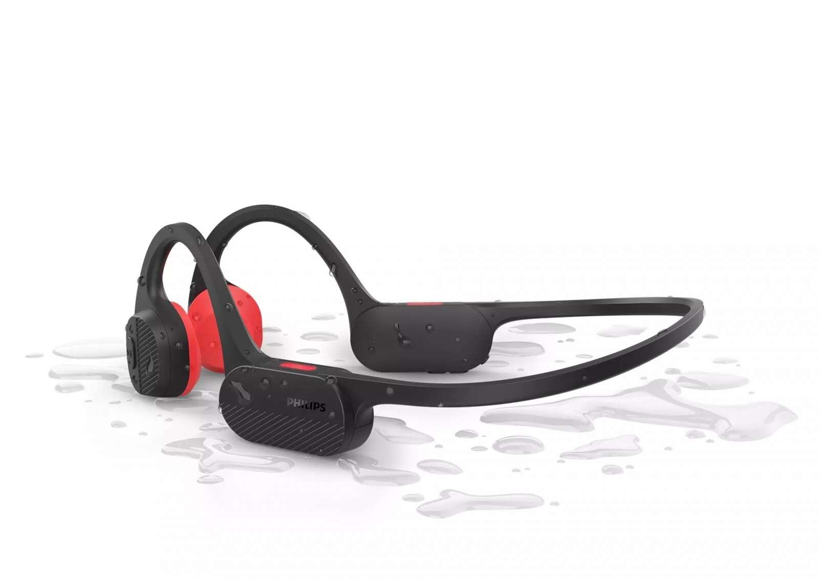 Philips TAA5608BK/00 Wireless headset - Fekete