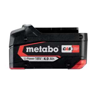 Metabo 625027000 18V Akkumulátor 4000mAh 89875954 