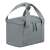 RivaCase 5705 Gremio hűtőtáska, szürke, szigetelt uzsonnás táska munkába vagy iskolába