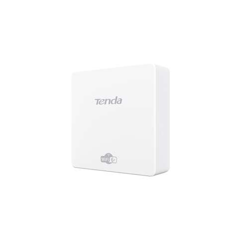 Tenda W15-PRO AX3000 WiFi6 punct de acces, vedere laterală