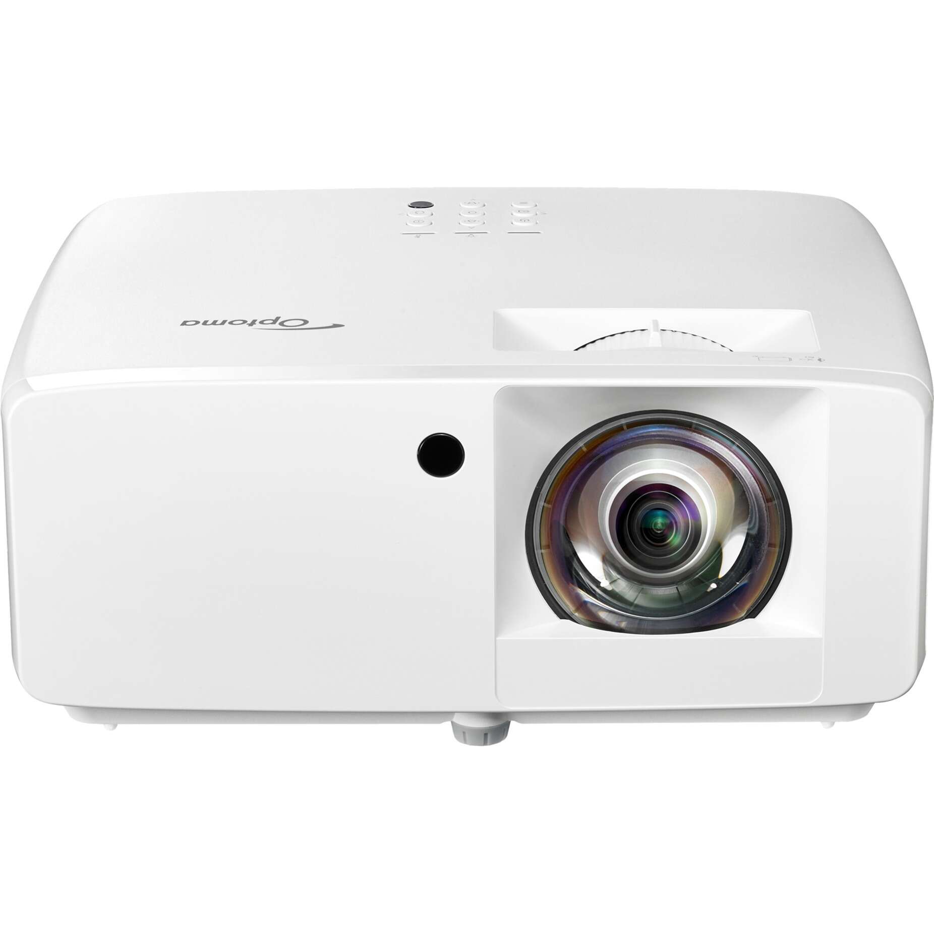 Optoma zh350st 3d projektor fehér