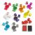 Numberblocks Stampoline Park Stamp Set 90294673